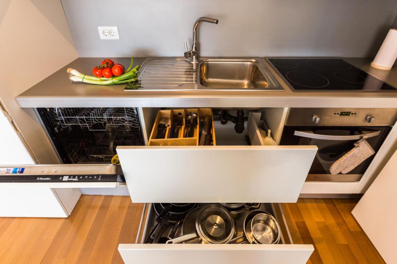 Hoplite 2Br Apartment With Free Parking Zadar Luaran gambar